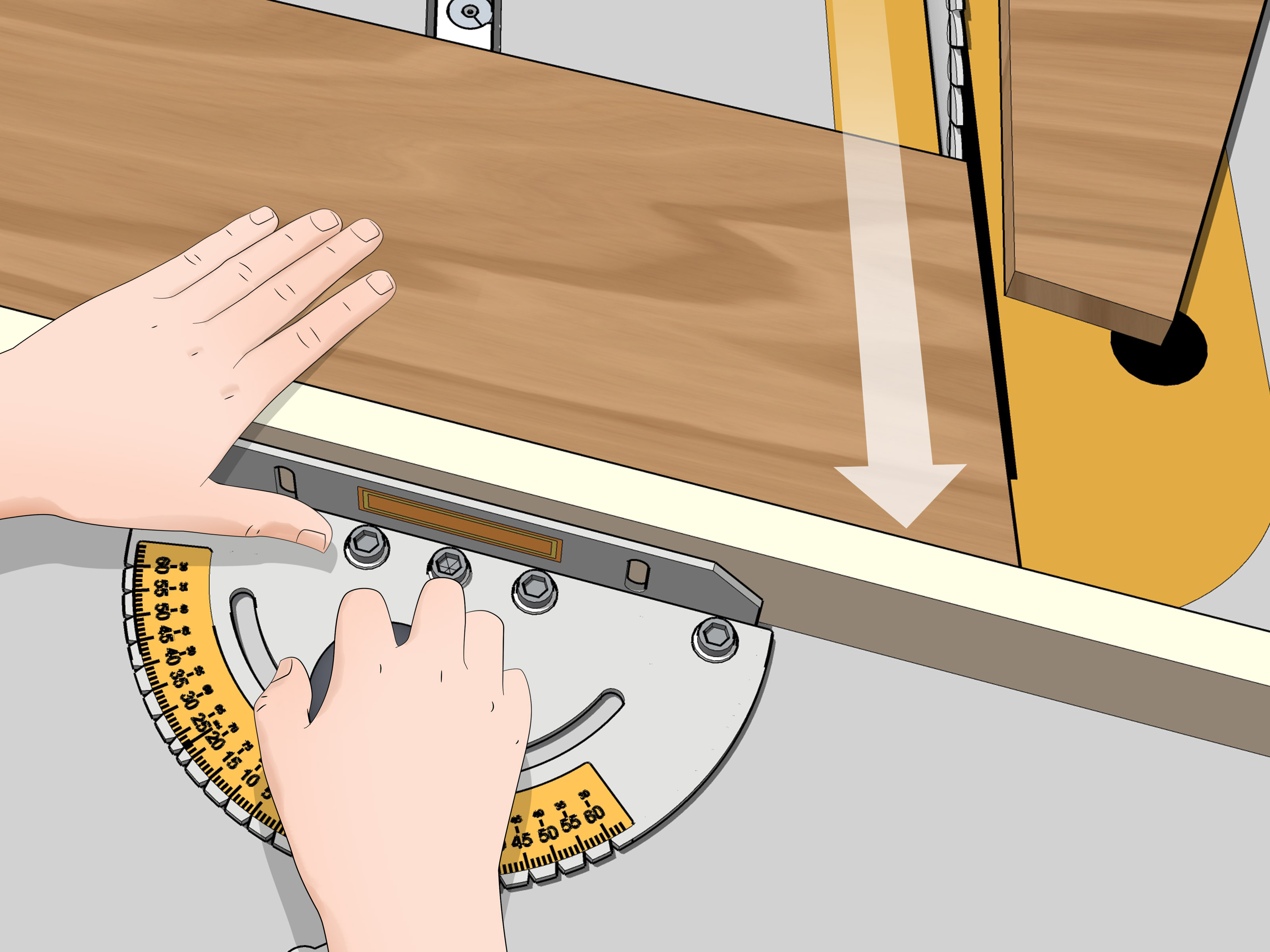 How to Cut an Angle on a Table Saw: Expert Tips Made Easy