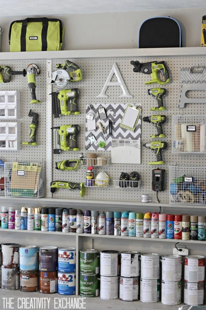 How to Hang Pegboard in Garage: Easy Steps for Perfect Organization