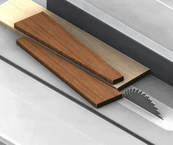 How to Cut an Angle on a Table Saw: Expert Tips Made Easy