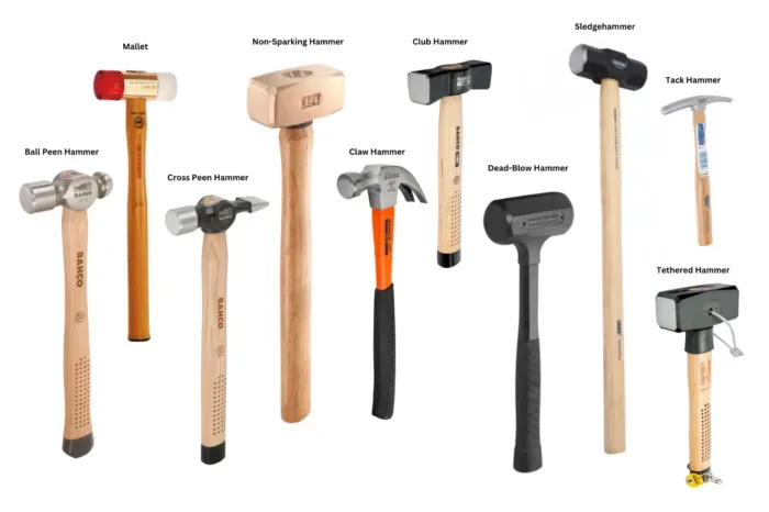 Hammer Vs Mallet: Ultimate Guide to Choosing the Right Tool