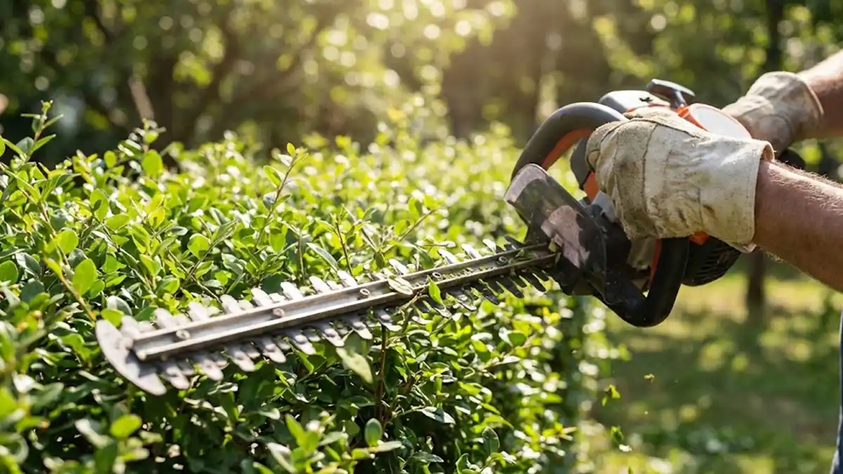 How to Use a Hedge Trimmer Essential Tips for Perfect Hedges