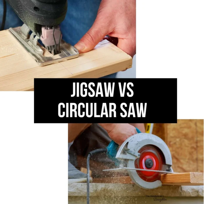 Jigsaw Vs Circular Saw: Ultimate Comparison for Perfect Cuts