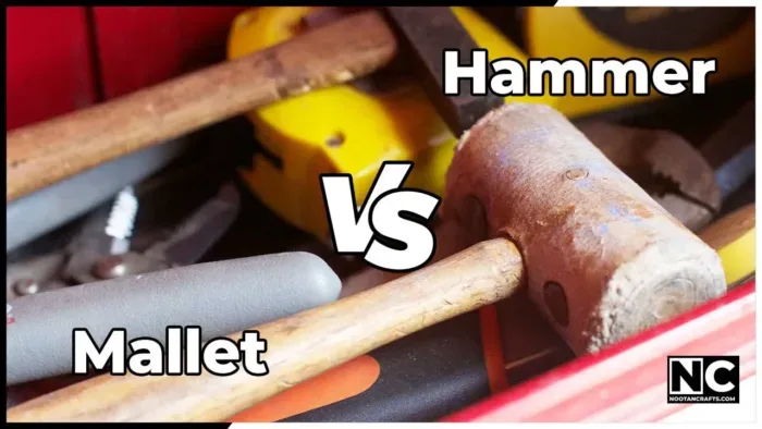 Hammer Vs Mallet: Ultimate Guide to Choosing the Right Tool