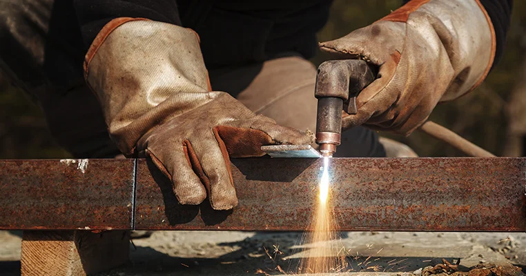 The Process of Plasma Cutting 1