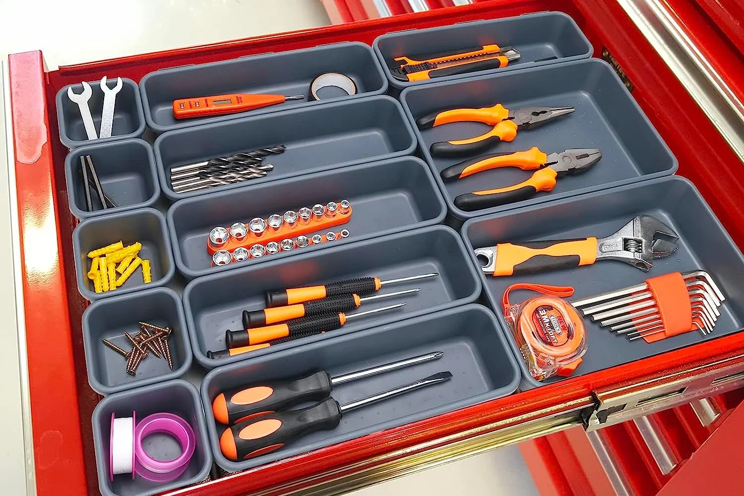 The Best Tool Box Organizers Option