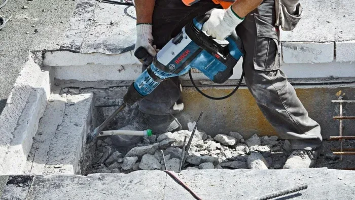 How to Use Demolition Hammer: Expert Tips for Safe, Efficient Work