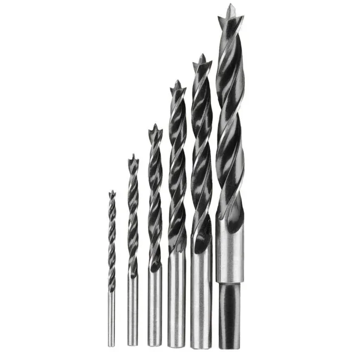 What are Brad Point Drill Bits Used for: Ultimate Woodworking Guide