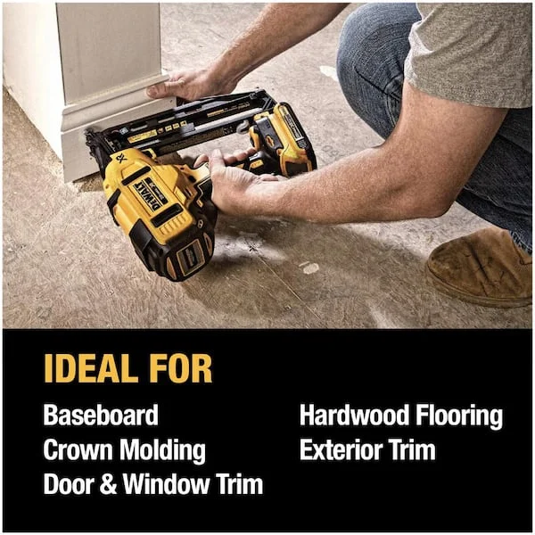 Dewalt finishing nailers dcn660d1 4f 600