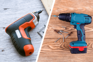 Electric Screwdriver Vs Drill: Ultimate Guide to Choose Right Tool 