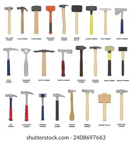 Types of Hammer: Essential Guide to Choosing the Right Tool