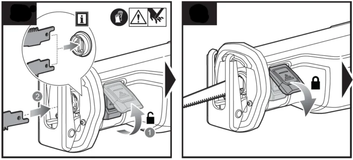 How to Change Blade on Reciprocating Saw: Quick & Easy Guide