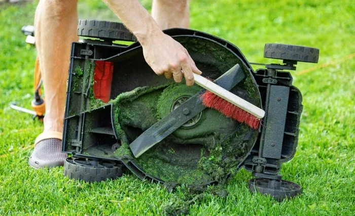 How to Sharpen Lawn Mower Blades: Easy Steps for a Perfect Cut