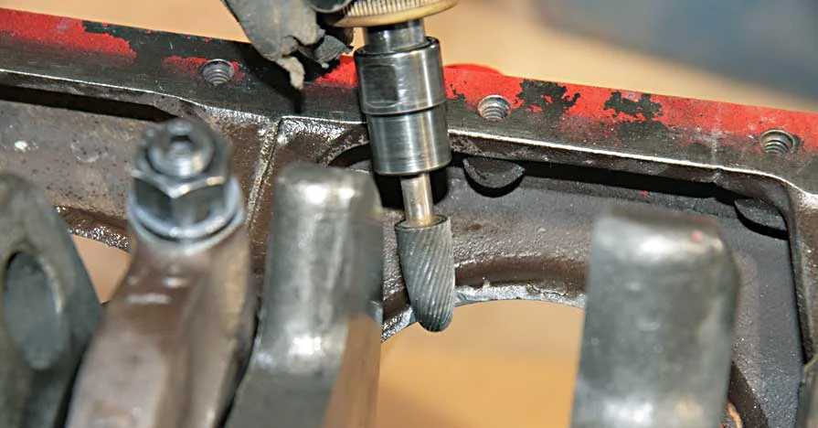 How to use a die grinder