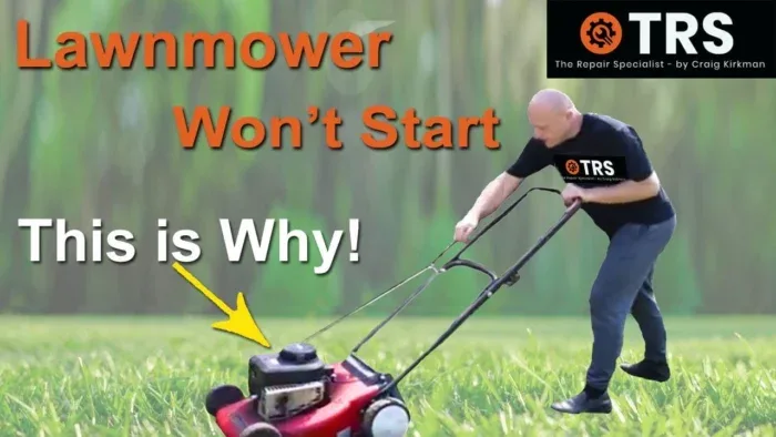 How to Start a Lawn Mower: Easy Steps for Quick Success