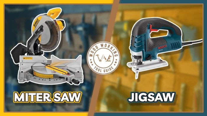 Jigsaw Vs Miter Saw: Ultimate Showdown for Precision Cuts