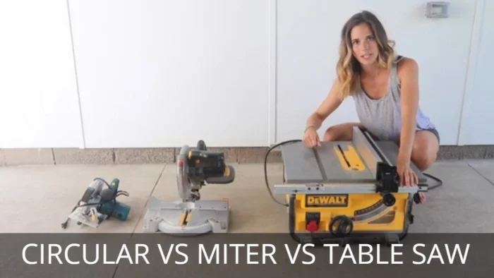 Table Saw Vs Circular Saw: Ultimate Guide to Choose Right Tool