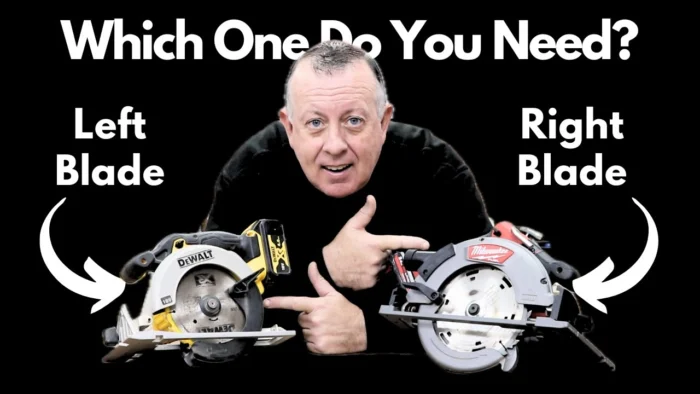 Left Handed Vs Right Handed Circular Saw: Ultimate Guide to Choose