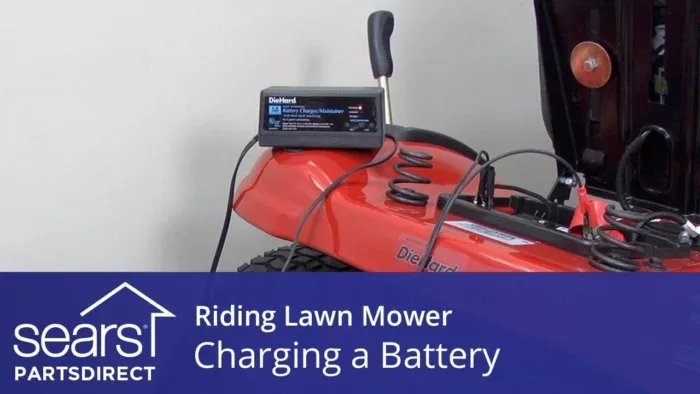 How to Charge a Lawn Mower Battery: Quick and Easy Steps