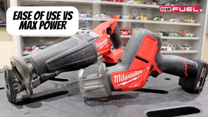 Hackzall Vs Reciprocating Saw: Ultimate Power Tool Showdown