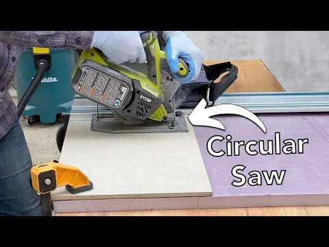 Can You Cut Ceramic Tile With a Circular Saw: Expert Tips Revealed