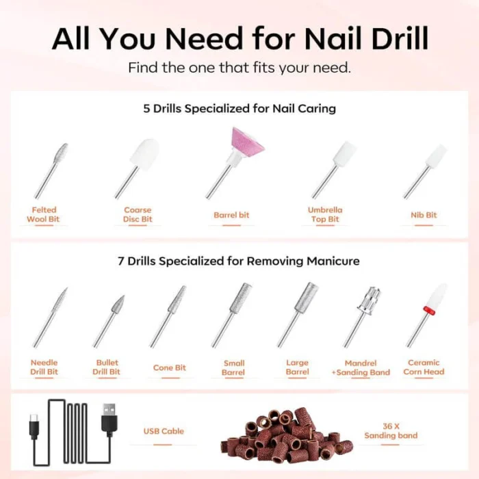 How to Use Electric Nail Drill: Expert Tips for Perfect Nails