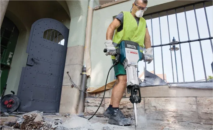 How to Use Demolition Hammer: Expert Tips for Safe, Efficient Work