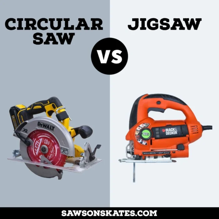 Jigsaw Vs Miter Saw: Ultimate Showdown for Precision Cuts