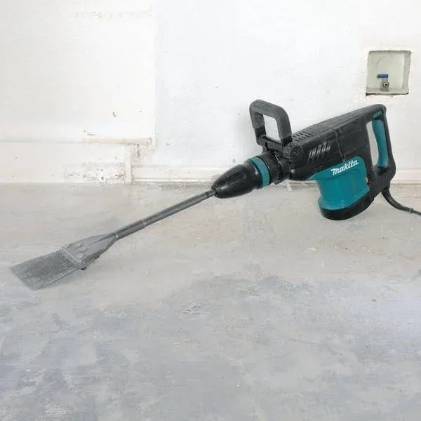 How to Use a Demolition Hammer to Remove Tile: Quick & Easy Guide