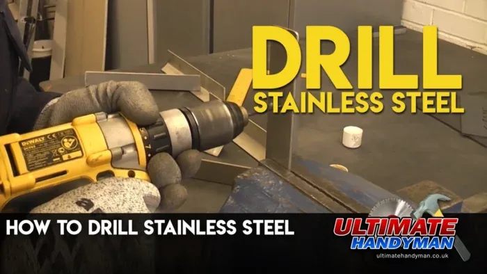 How to Drill Stainless Steel: Expert Tips for Perfect Holes