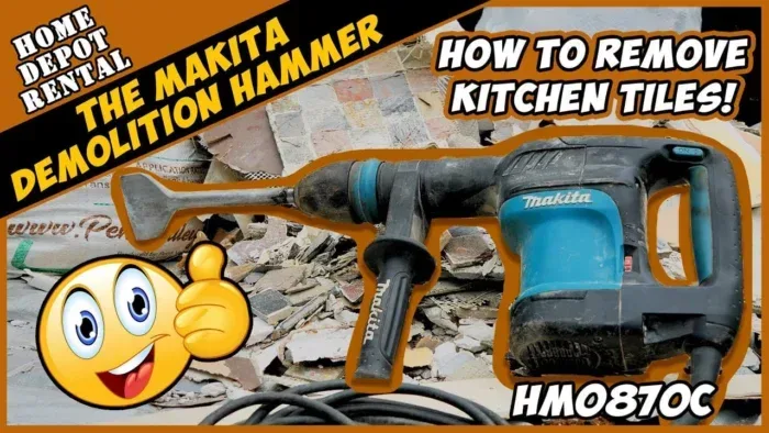 How to Remove Bit from Makita Demolition Hammer: Quick & Easy Guide