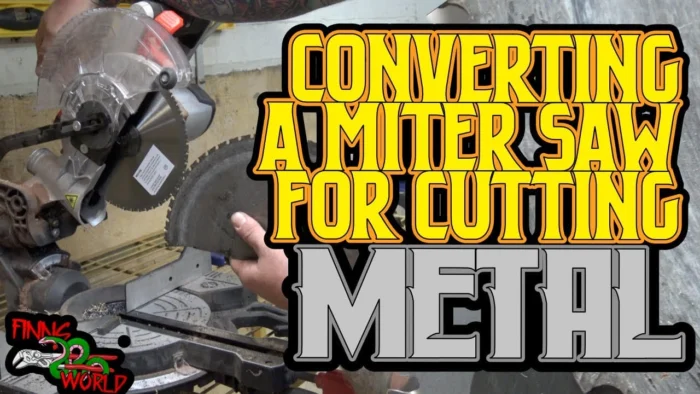 Can a Miter Saw Cut Metal: Expert Tips for Safe, Precise Cuts