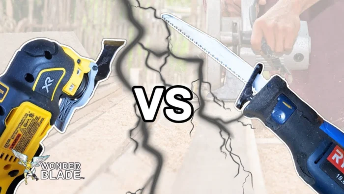 Reciprocating Saw Vs Oscillating Saw: Ultimate Tool Showdown