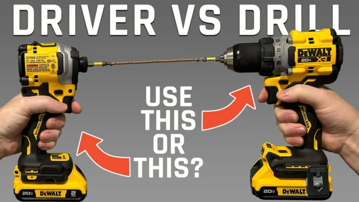 What is an Impact Driver Used for: Essential DIY Tool Benefits