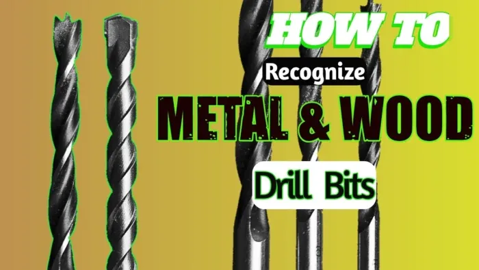 Difference between Wood And Metal Drill Bits: Ultimate Guide Revealed