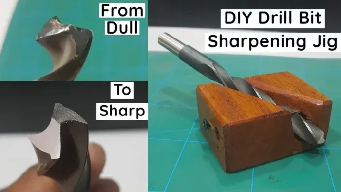 How to Sharpen Drill Bits: Expert Tips for Perfect Precision