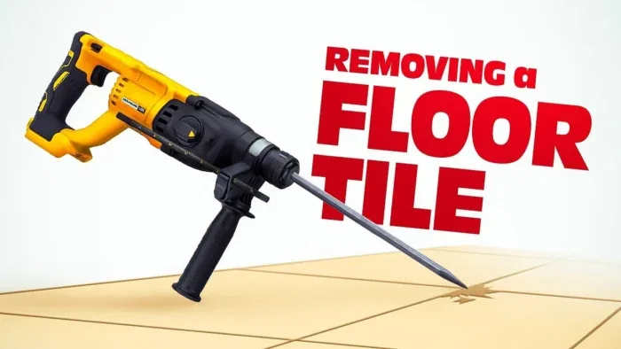 How to Use a Demolition Hammer to Remove Tile: Quick & Easy Guide