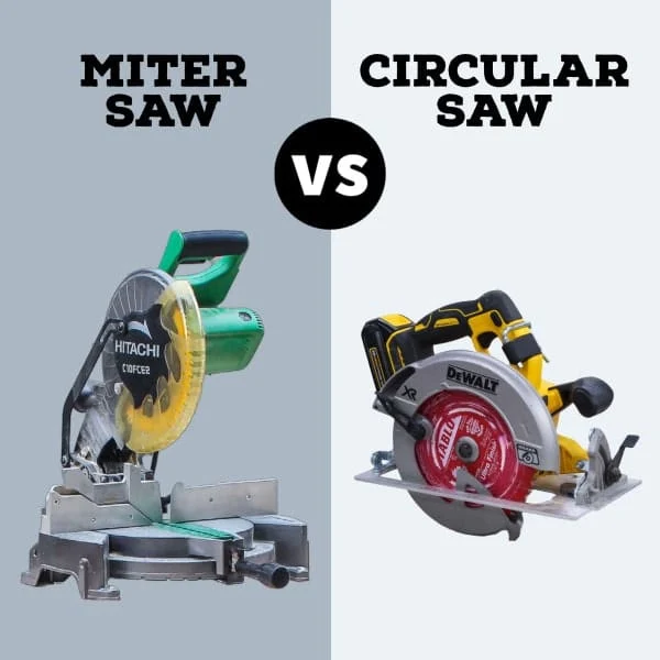 Jigsaw Vs Circular Saw: Ultimate Comparison for Perfect Cuts