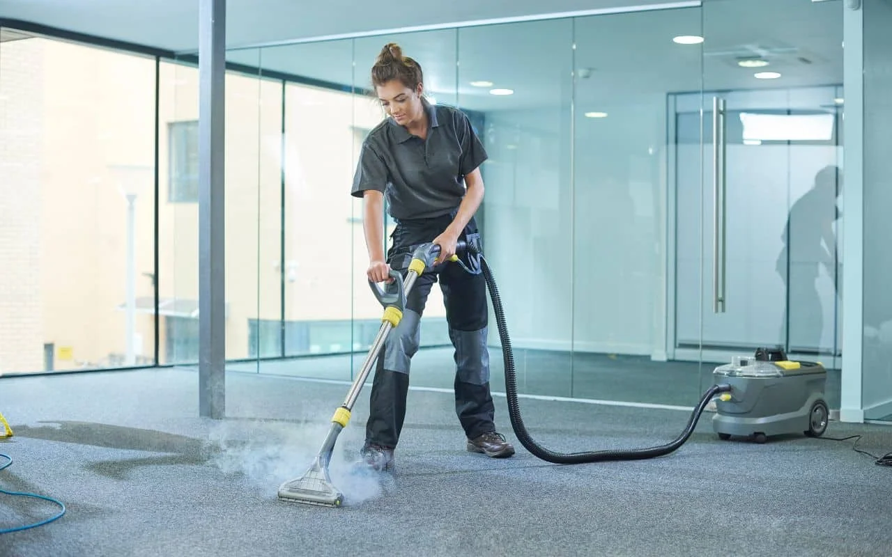 Professional steam cleaning vs. wet vacs