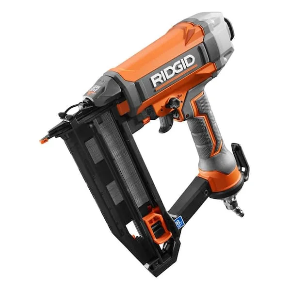 Ridgid finishing nailers r250sff 64 600