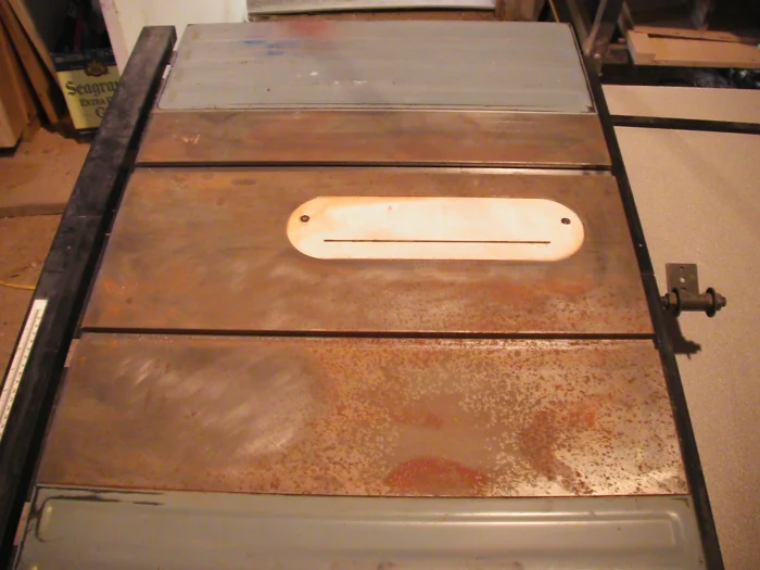 How to Remove Rust from Table Saw: Easy Steps for a Pristine Blade