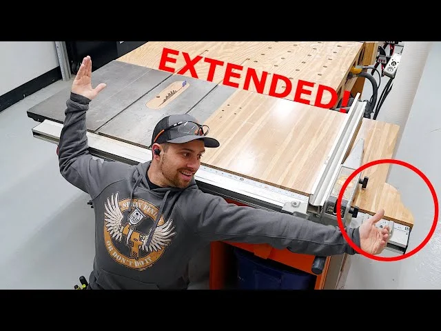 What is Rip Capacity on a Table Saw: Ultimate Guide for Woodworkers