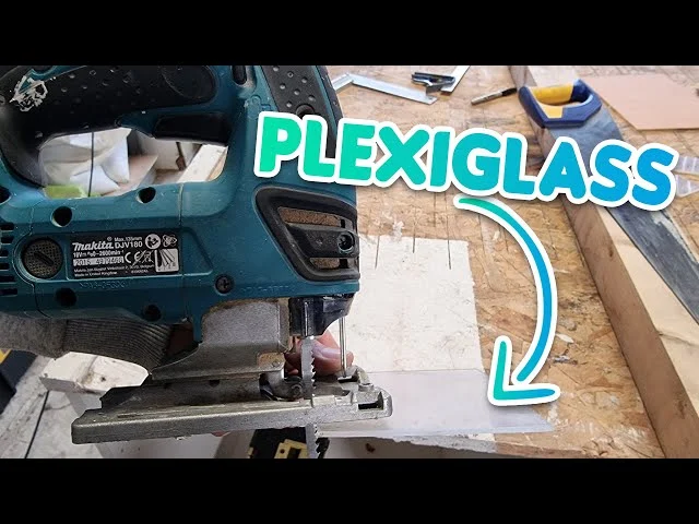 How to Cut Plexiglass With a Jigsaw: Easy & Precise Guide
