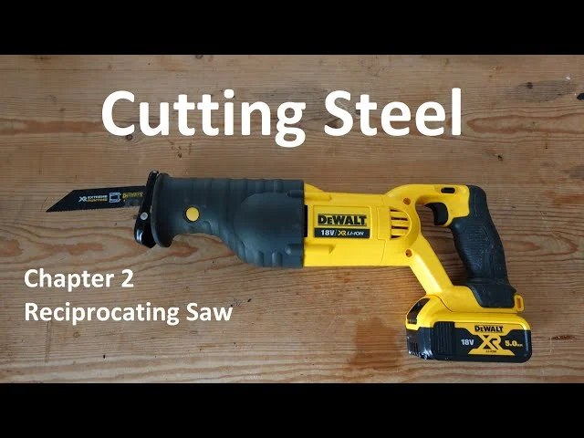 Can a Reciprocating Saw Cut Metal: Expert Tips & Safety Guide