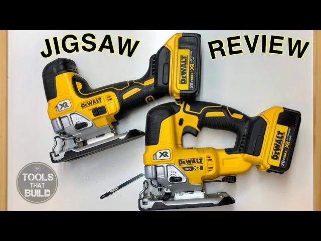 Barrel Grip Jigsaw Vs Top Handle: Ultimate Performance Showdown