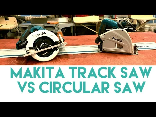 Track Saw Vs Circular Saw: Ultimate Guide to Precision Cutting