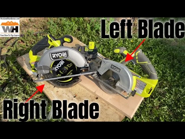 Left Handed Vs Right Handed Circular Saw: Ultimate Guide to Choose