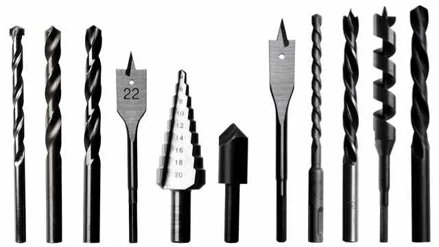 Types of Drill Bits: Essential Guide for Every DIY Enthusiast