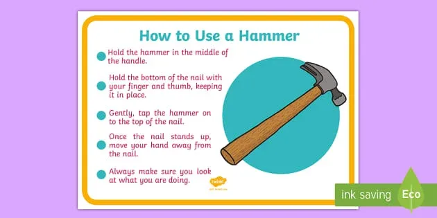 How to Use a Hammer: Essential Tips for Perfect DIY Results
