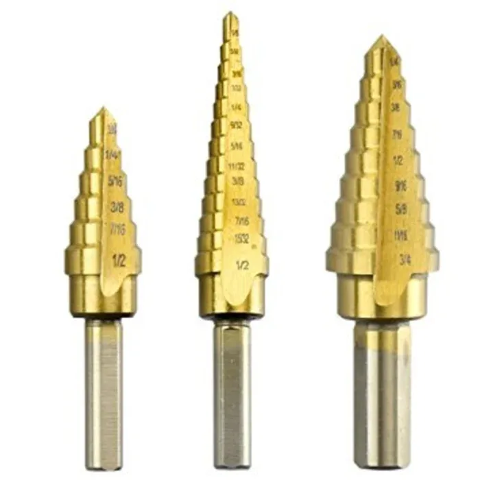 What are Step Drill Bits Used for: Ultimate Guide to Their Benefits