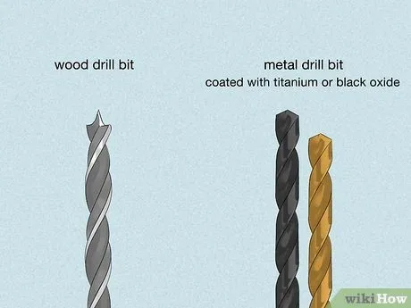 Difference between Wood And Metal Drill Bits: Ultimate Guide Revealed